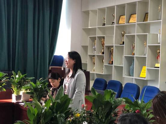 william威廉亚洲官方举办“巾帼新时代 书香悦三八”党史诵读活动